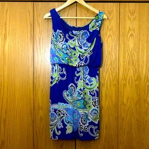 Valerie Bertinelli Cocktail Dress